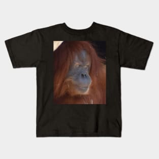 Orangutan Kids T-Shirt